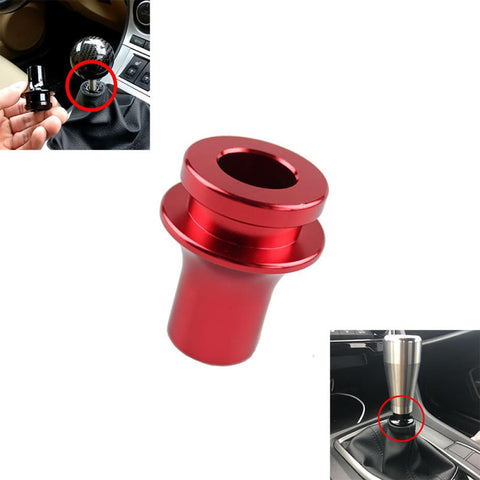 shift boot retainer,shift knob adapter,shift knob retainer,shift boot adapter,shift knob thread adapter,gear knob adapter,universal shift knob adapter,boot retainer,gear shift adapter,gear shift knob adapter,shifter thread adapter