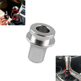 Mazda / Nissan/ Mitsubishi Shift Knob Boot Retainer Adapter For Manual Gear Shifter Lever 10x1.25 Mm Available In Black Or Silver // Part #SBA1025 - Foto 5