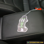 JDM Racing Seat Safety Harness Air Freshener - Fresheners