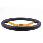 Racing Steering Wheel Universal 13inches 340mm - Steering Wheels 4
