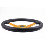 Racing Steering Wheel Universal 13inches 340mm - Steering Wheels 4