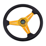 Racing Steering Wheel Universal 13inches 340mm - Steering Wheels 3