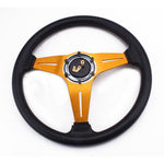 Racing Steering Wheel Universal 13inches 340mm - Steering Wheels 5