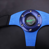 Racing Steering Wheel Universal 14inches 350mm - Steering Wheels 9