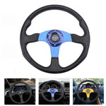 Racing Steering Wheel Universal 14inches 350mm - Steering Wheels 8
