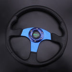 Racing Steering Wheel Universal 14inches 350mm - Steering Wheels 10