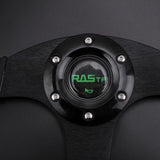 Racing Steering Wheel Universal 14inches 350mm - Steering Wheels 15