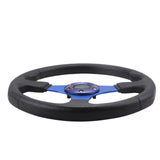 Racing Steering Wheel Universal 14inches 350mm - Steering Wheels 4