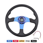 Racing Steering Wheel Universal 14inches 350mm - Steering Wheels 1