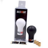 RALLIART 5/6 Speed Resin Gear Shift Knob Racing Shifter - Top JDM Store