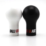 RALLIART 5/6 Speed Resin Gear Shift Knob Racing Shifter - Top JDM Store