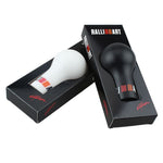 RALLIART 5/6 Speed Resin Gear Shift Knob - Shift Knobs 8