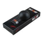 RALLIART 5/6 Speed Resin Gear Shift Knob - Black - Shift Knobs 6