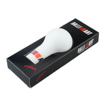 RALLIART 5/6 Speed Resin Gear Shift Knob - White - Shift Knobs 7