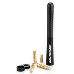 Ralliart Aftermarket Short Car Antenna 4.7 inch - antenna 2
