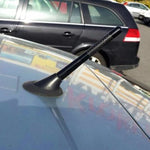 Ralliart Aftermarket Short Car Antenna 4.7 inch - antenna 8