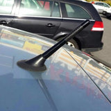 Ralliart Aftermarket Short Car Antenna 4.7 inch - antenna 8