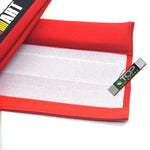 Ralliart Comfort Seat Belt Pads - Seat Belt Pads 6