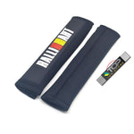 Ralliart Comfort Seat Belt Pads - Seat Belt Pads 3