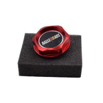 RALLIART Engine Oil Cap Cover - Top JDM Store