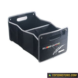 Ralliart Foldable Car Storage Box - Organization & Storage 2