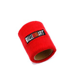 Ralliart Oil Reservoir Sock Covers - Red - Engine Dress Up