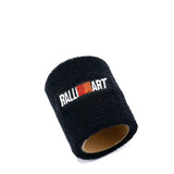 Ralliart Oil Reservoir Sock Covers - Black - Engine Dress Up