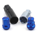 RAYS Volks 17 HEX Steel Racing Tuner Lug Nuts Set - Top JDM Store