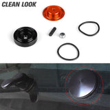 Rear Wiper Delete Aftermarket Plug - Top JDM Store