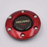 recaro horn button,jdm horn button,horn button,steering wheel horn button,momo horn button,nardi horn button,car horn button,nismo horn button,honda horn button,aftermarket horn button,universal horn button,aftermarket steering wheel horn button