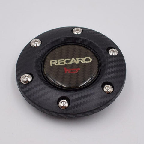 recaro horn button,jdm horn button,horn button,steering wheel horn button,momo horn button,nardi horn button,car horn button,nismo horn button,honda horn button,aftermarket horn button,universal horn button,aftermarket steering wheel horn button