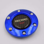 recaro horn button,jdm horn button,horn button,steering wheel horn button,momo horn button,nardi horn button,car horn button,nismo horn button,honda horn button,aftermarket horn button,universal horn button,aftermarket steering wheel horn button