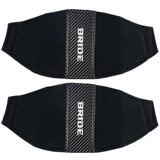 RECARO BRIDE Racing Bucket Seat Protective Pads - Carbon Fiber / Black - car accessories