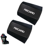 RECARO BRIDE Racing Bucket Seat Protective Pads - Leather / Black - car accessories