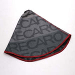 JDM RECARO Canvas Shift Boot Cover with Red Stitching - Top JDM Store