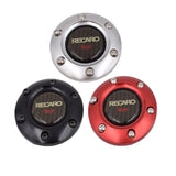 recaro horn button,jdm horn button,horn button,steering wheel horn button,momo horn button,nardi horn button,car horn button,nismo horn button,honda horn button,aftermarket horn button,universal horn button,aftermarket steering wheel horn button