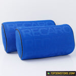 RECARO Headrest Pillow Cushion - Blue - Cushions & Pillows