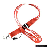 recaro lanyard,jdm lanyard,racing lanyards,car lanyards,car key lanyards,jdm keychain,subaru lanyard,toyota lanyard,honda lanyard,nissan lanyard,vw lanyard,mazda lanyard,acura lanyard,gti lanyard,car key strap,car enthusiast,car lanyards for guys