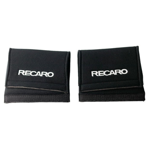 RECARO Racing Bucket Seat Tuning Pad for Side - Black - car accessories