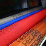 RECARO Racing Seat Fabric Material Cloth