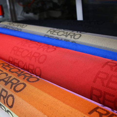 RECARO Racing Seat Fabric Material Cloth