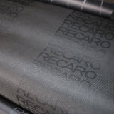 RECARO Racing Seat Fabric Material Cloth - Black