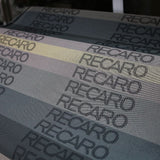 RECARO Racing Seat Fabric Material Cloth - Gradation