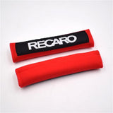 RECARO Aftermarket Seat Belt Shoulder Pad Straps - Top JDM Store