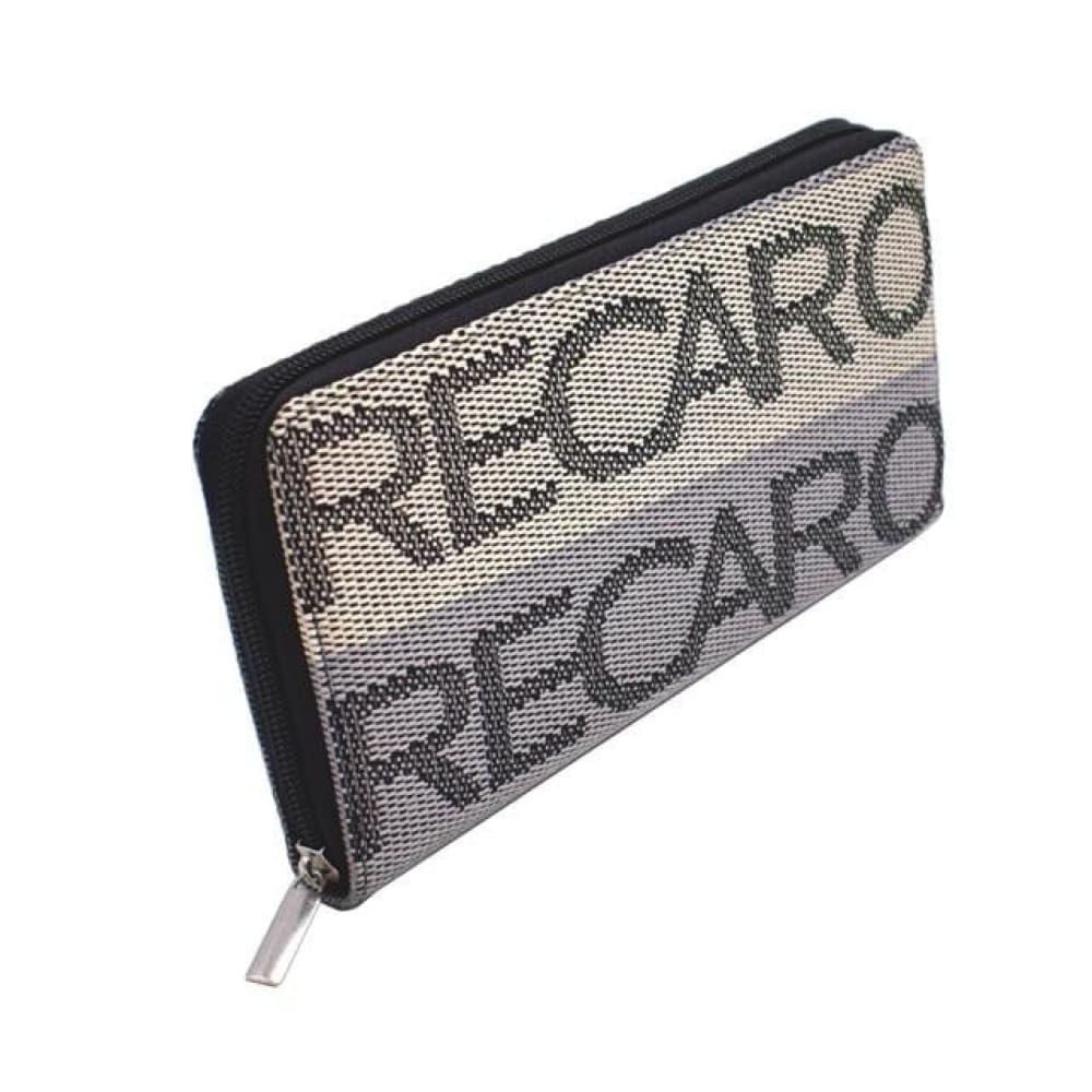 RECARO Zipper Wallet JDM Racing Case Holder – Top JDM Store