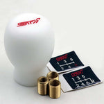 STI Resin Manual Shift Knob - White - Knobs