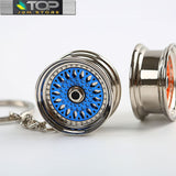 bbs wheels keychain,jdm keychain,tuner keychains,cool keychains,tuner rims,car keychain,jdm keyring,turbo keychain,car key ring,cool keyrings,hellaflush