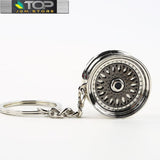 bbs wheels keychain,jdm keychain,tuner keychains,cool keychains,tuner rims,car keychain,jdm keyring,turbo keychain,car key ring,cool keyrings,hellaflush