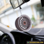 Roti Wheel Rim Air Freshener - Fresheners