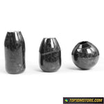 Round Sphere Carbon Fiber Resin Shift Knob - Knobs
